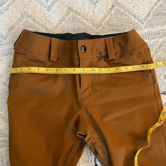 Volcom Heavy Duty Snowboard Pants - Picture 7 of 16